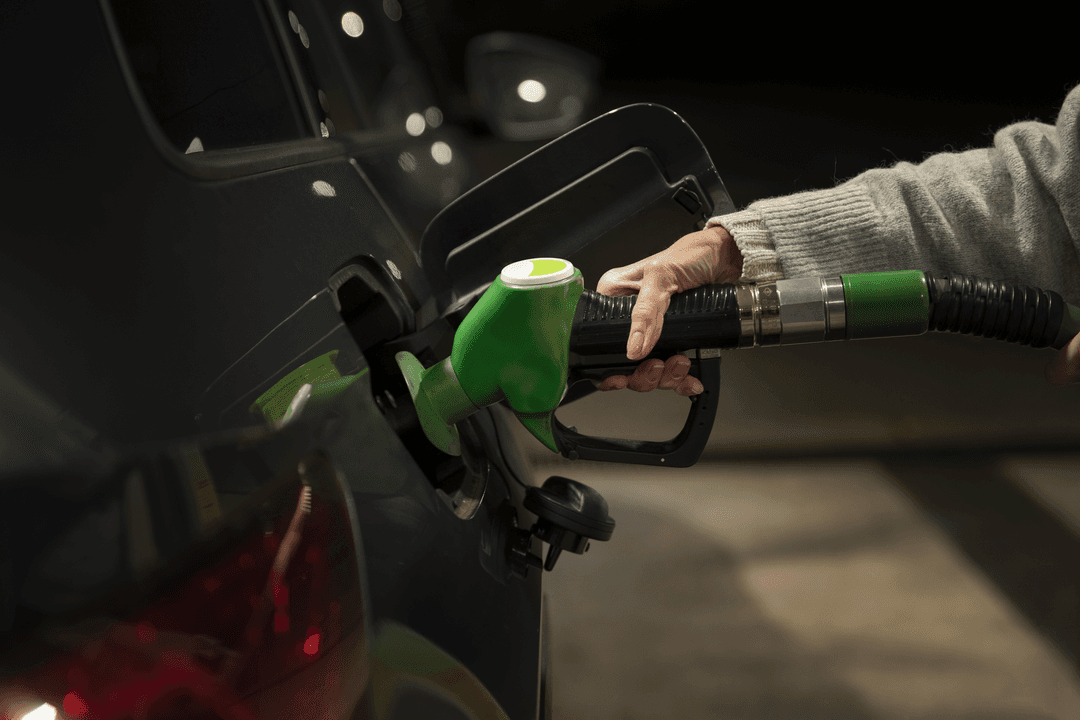 Fuel Up Before Returning