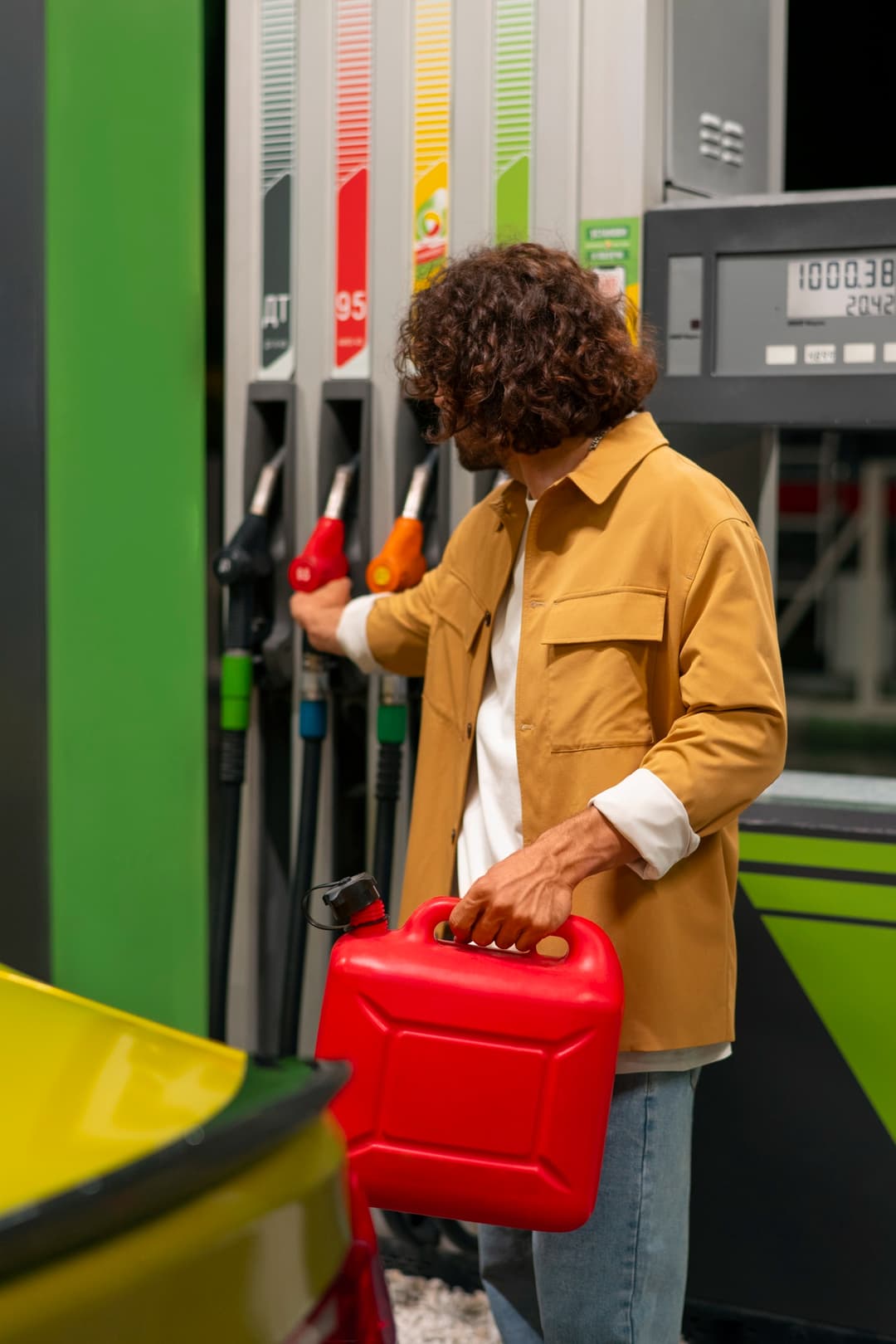 Choose the Right Fuel Type