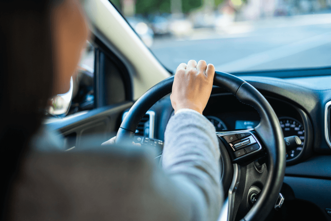 Adapt to Driving Conditions